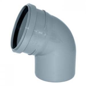 Купить Отвод Политэк 110х67° по низкой цене