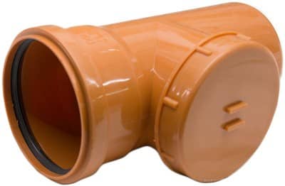 Купить Ревизия Политэк наружная 110 по низкой цене