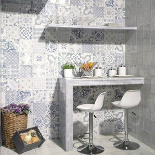 Купить Плитка Mainzu Milano Decor Antiqua керамическая 200х200 мм по низкой цене