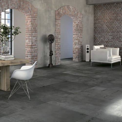 Купить Керамогранит Apavisa Regeneration Black Natural 894x446 мм по низкой цене