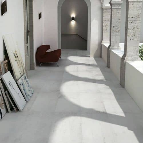 Купить Керамогранит Apavisa Regeneration White Natural 894x446 мм по низкой цене