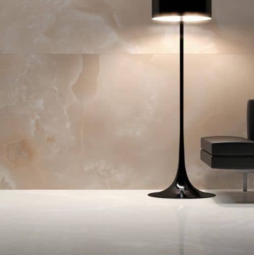 Купить Керамогранит Ariostea Ultra Onici Beige shiny 750х1500х6 мм по низкой цене