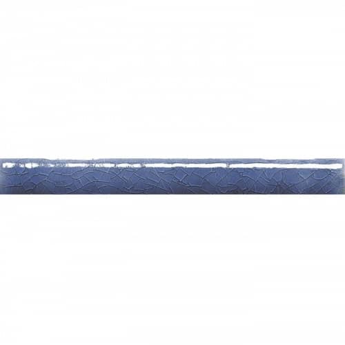Купить Бордюр Elios Wine Country Bar Liner Cornflower керамический 150х15 мм по низкой цене