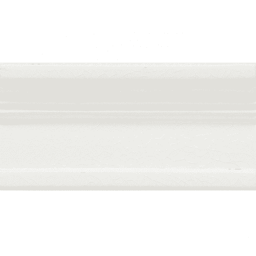 Купить Бордюр Elios Wine Country V-Cap White керамический 150x75 мм по низкой цене