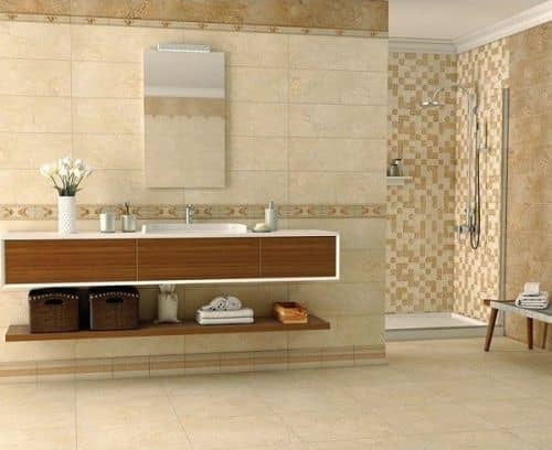 Купить Бордюр Expotile Bombay Moldura Bombay 200х40 мм по низкой цене