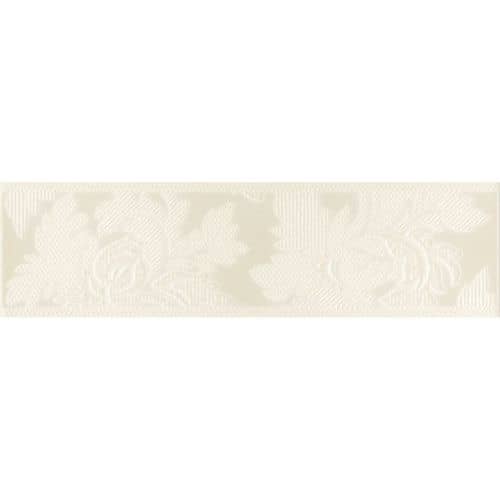 Купить Бордюр Domino Ilustre Barra Rosemary 2 Cream по низкой цене