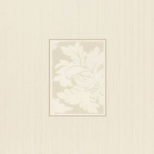 Купить Декор Domino Ilustre Decor Rosemary 2 Cream по низкой цене