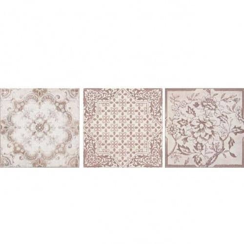 Купить Вставка El Molino Boreal Taco Epoca Beige 140х140 мм по низкой цене