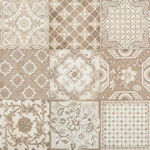 Купить Плитка El Molino Boreal Decor Epoca Beige 450х450 мм по низкой цене