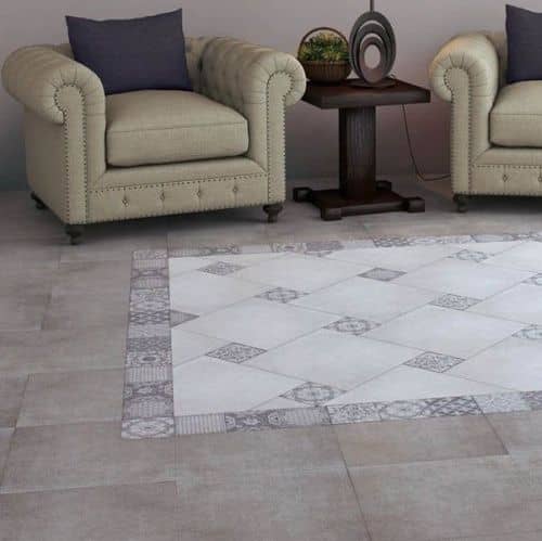 Купить Плитка El Molino Boreal Decor Epoca Beige 450х450 мм по низкой цене