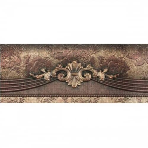 Купить Бордюр Rocersa Habitat Cenefa cobre 200X80 мм по низкой цене