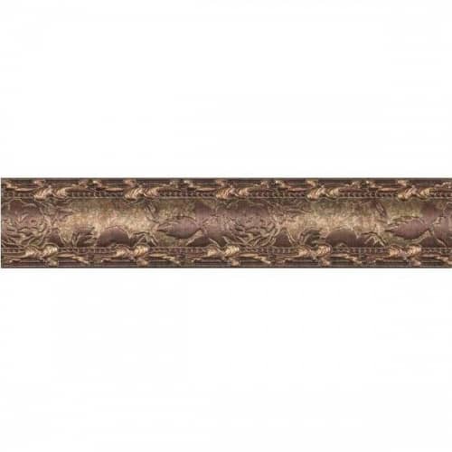 Купить Бордюр Rocersa Habitat Moldura cobre 200X35 мм по низкой цене