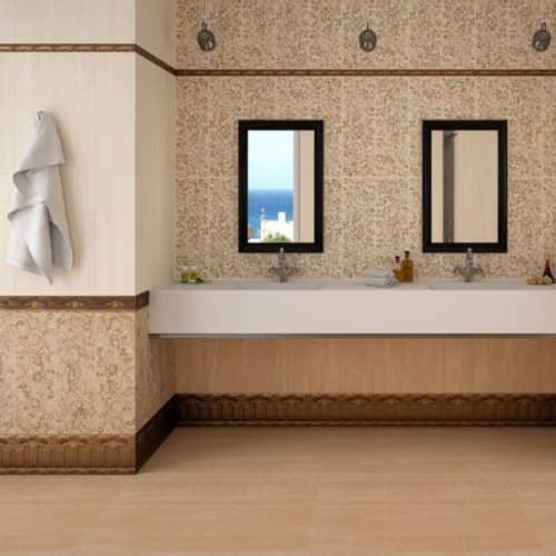 Купить Плитка Rocersa Habitat Crema керамическая 600х200 мм по низкой цене