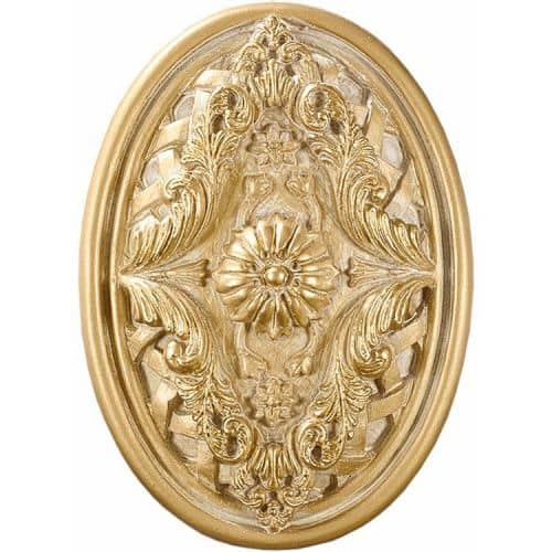 Купить Декор Rocersa Azahara Inserto Azahara Oro по низкой цене
