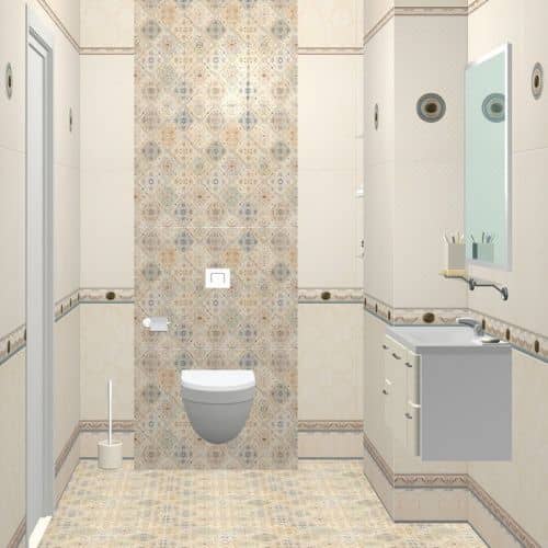 Купить Керамогранит Rocersa Azahara Gris 472х472 мм по низкой цене