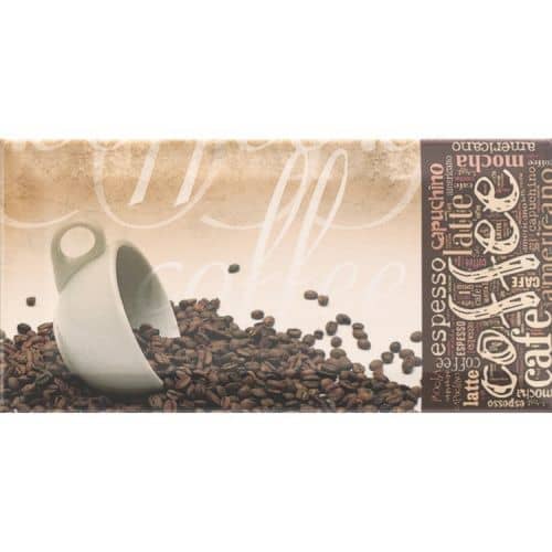 Купить Плитка Mainzu Arkadia Decor Expresso 200х100 мм по низкой цене