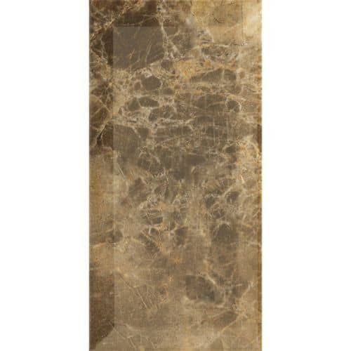 Купить Плитка Mainzu Arkadia Emperador керамическая 200х100 мм по низкой цене