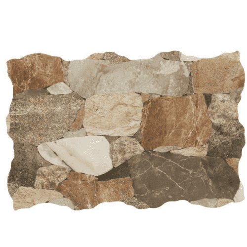 Купить Плитка Ecoceramic Petra Mix керамическая 320х480 мм по низкой цене