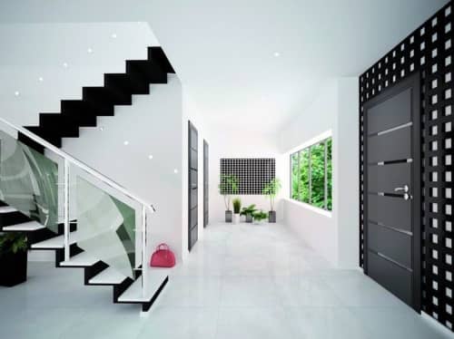Купить Плитка Emigres Riga White керамическая 600х600 мм по низкой цене