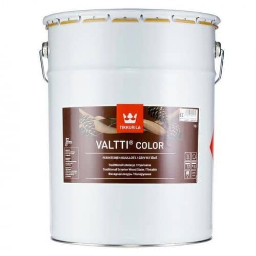 Купить Антисептик Tikkurila Valtti Color EC 18 л по низкой цене