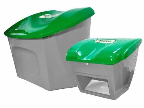 Купить Контейнер BOXSAND для соли, песка и реагентов, 250 л по низкой цене