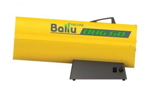 Купить Пушка Ballu BHG-60 тепловая газовая по низкой цене