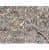Купить Плитка Mainzu Milano Decor Сentury Blue керамическая 200х200 мм по низкой цене