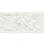 Купить Бордюр Elios Wine Country Blossom Border White керамический 150x75 мм по низкой цене
