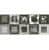 плитка ibero black & white decor bella silver 500х200 мм Купить Плитка Ibero Black & White Decor Bella Silver 500х200 мм по низкой цене