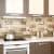 Купить Плитка Mainzu Arkadia Decor Expresso 200х100 мм по низкой цене