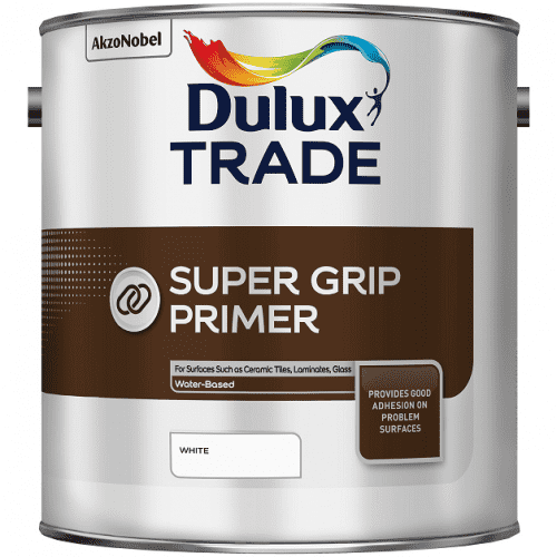Купить Грунтовка Dulux Super Grip Primer для сложных поверхностей 1 л по низкой цене