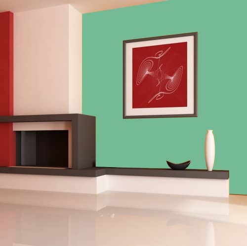 Купить Краска Лакра МА-15 масляная салатовая 25 кг по низкой цене