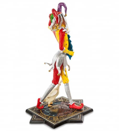 Купить Статуэтка Veronese Шут WS-679 по низкой цене