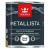 Купить Краска Tikkurila Metallista белая база A по ржавчине 0,9 л по низкой цене