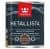 Купить Краска Tikkurila Metallista по ржавчине, глянцевая, молотковая, коричневая 0,9 л по низкой цене