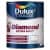 Купить Краска Dulux Trade Diamond Extra Matt глубокоматовая база BW 1 л по низкой цене