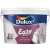 Купить Kраска Dulux Easy для обоев и стен база BС матовая 2,5 л по низкой цене