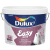 Купить Kраска Dulux Easy для обоев и стен база BС матовая 9 л по низкой цене