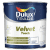 краска dulux trade velvet touch база bм для стен и потолка матовая 2,4 л Купить Краска Dulux Trade Velvet Touch база BМ для стен и потолка матовая 2,4 л по низкой цене