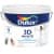 Купить Краска Dulux 3D White для стен и потолков на основе мрамора база BW ослепительно белая матовая 10 л по низкой цене