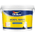 Купить Краска Dulux Acryl Matt для стен и потолков база BС глубокоматовая 9 л по низкой цене