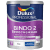 Купить Краска Dulux Professional Bindo 2 для стен и потолков, белоснежная, глубокоматовая 4,5 л по низкой цене