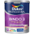 краска dulux professional bindo 3 база bc для стен и потолков глубокоматовая 4,5 л Купить Краска Dulux Professional Bindo 3 база BC для стен и потолков глубокоматовая 4,5 л по низкой цене