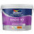 Купить Краска Dulux Professional Bindo 40 база BW для стен и потолков полуглянцевая 9 л по низкой цене