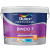 Купить Краска Dulux Professional Bindo 7 экстрапрочная база BW для стен и потолков матовая 9 л по низкой цене