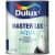 Купить Эмаль Dulux Master Lux Aqua 40 акриловая для радиаторов и мебели база BW полуглянцевая 2,5 л по низкой цене