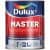 Купить Эмаль Dulux Master 90 алкидная универсальная база BС глянцевая 0,9 л по низкой цене