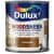 Купить Лак-морилка Dulux Woodsheen на водной основе по дереву полуматовый французский дуб 0,75 л по низкой цене