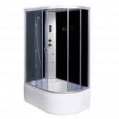 Купить Душевая кабина Aqualux AQ-4072GFL Modo-120 левая 1200х800х2150 мм по низкой цене