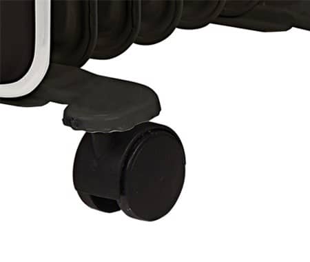 Купить Обогреватель Ballu Modern BOH/MD-07BBN 1500 масляный 7 секций по низкой цене